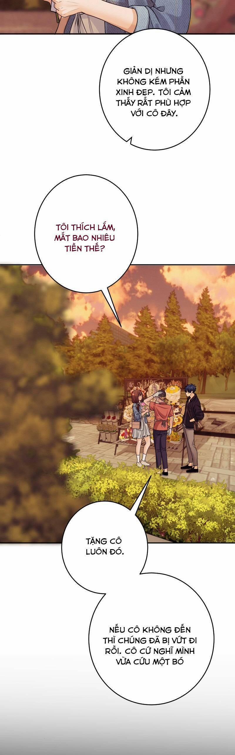 Người Yêu Tôi Là Kẻ Tâm Thần 18 trang 8