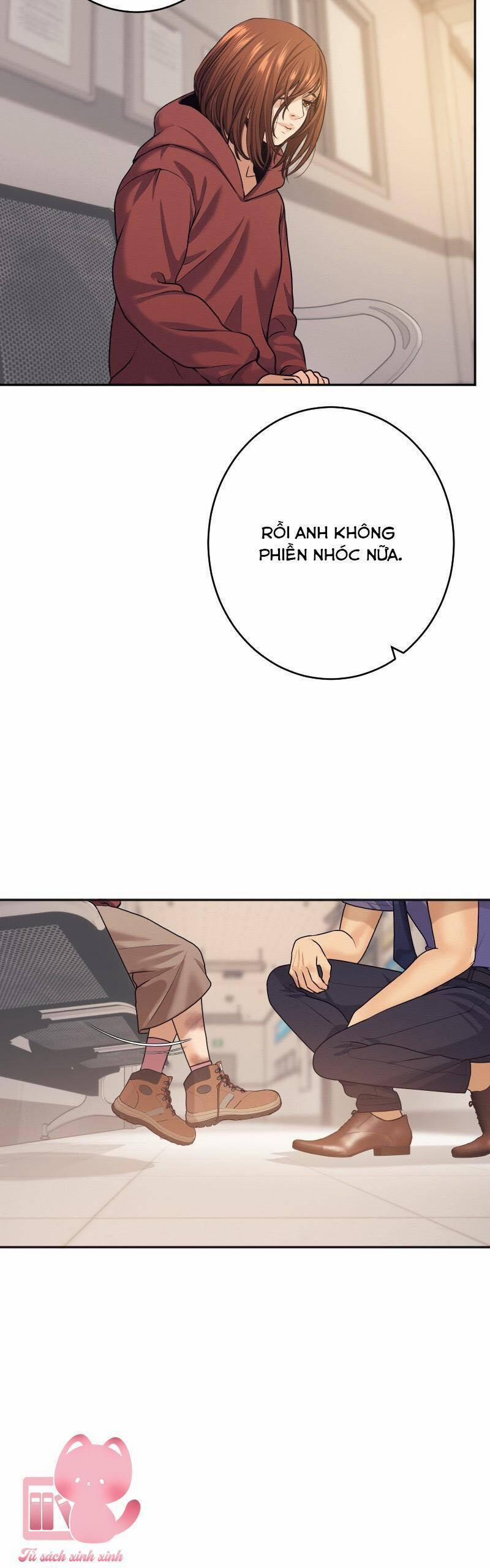 Người Yêu Tôi Là Kẻ Tâm Thần 19 trang 10