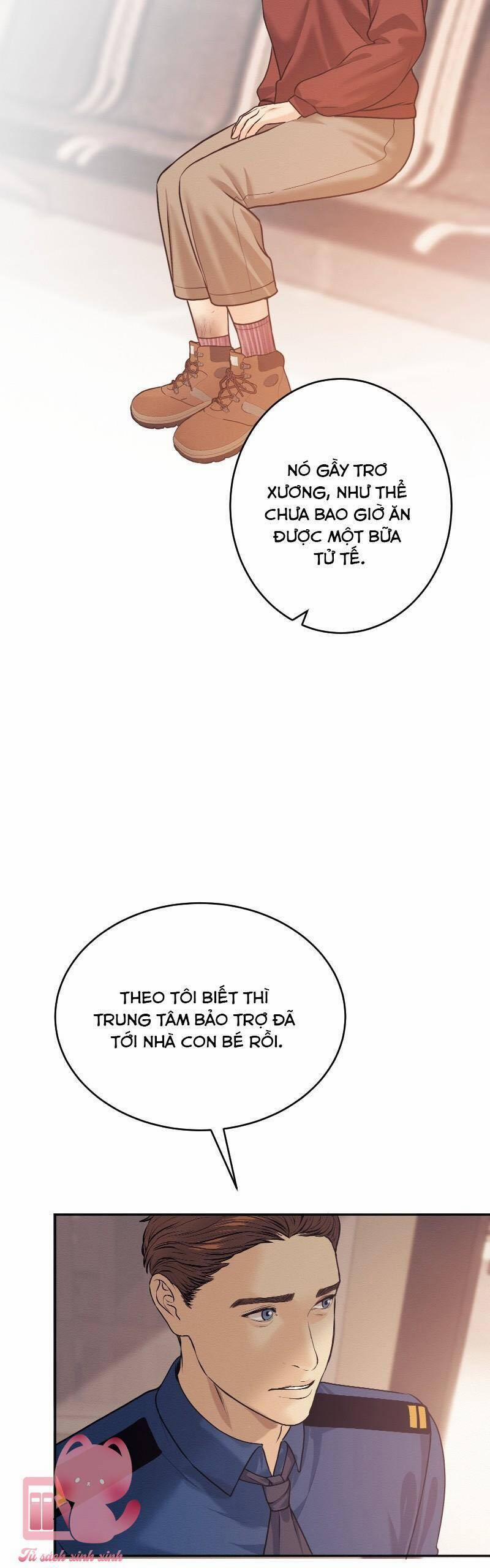 Người Yêu Tôi Là Kẻ Tâm Thần 19 trang 15