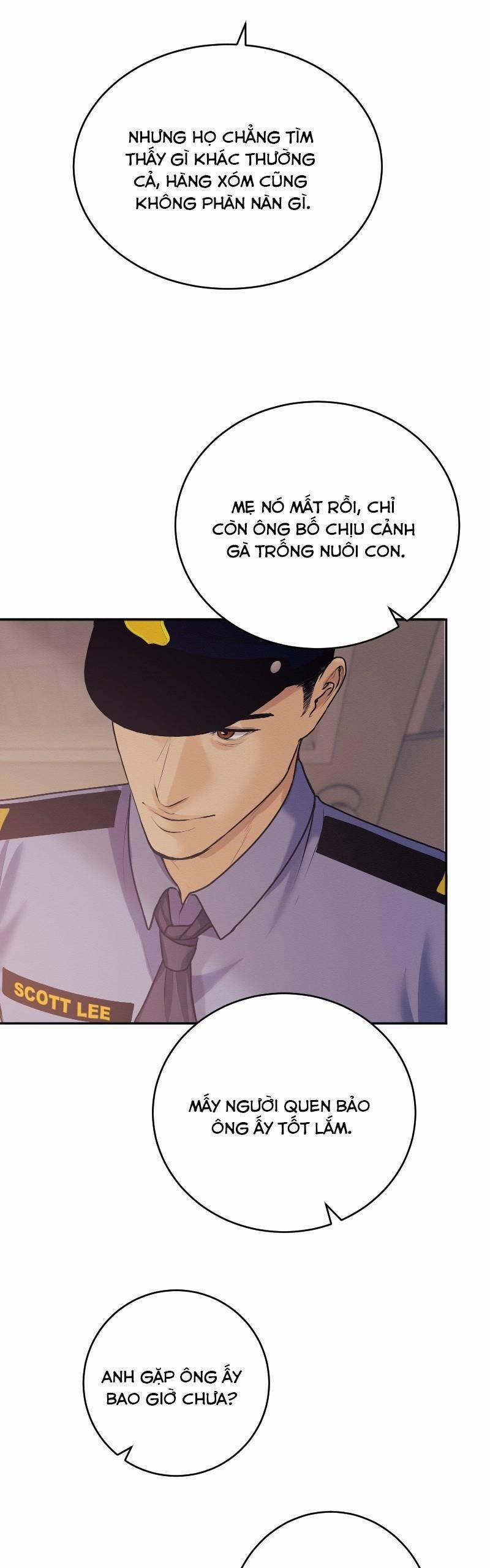 Người Yêu Tôi Là Kẻ Tâm Thần 19 trang 16