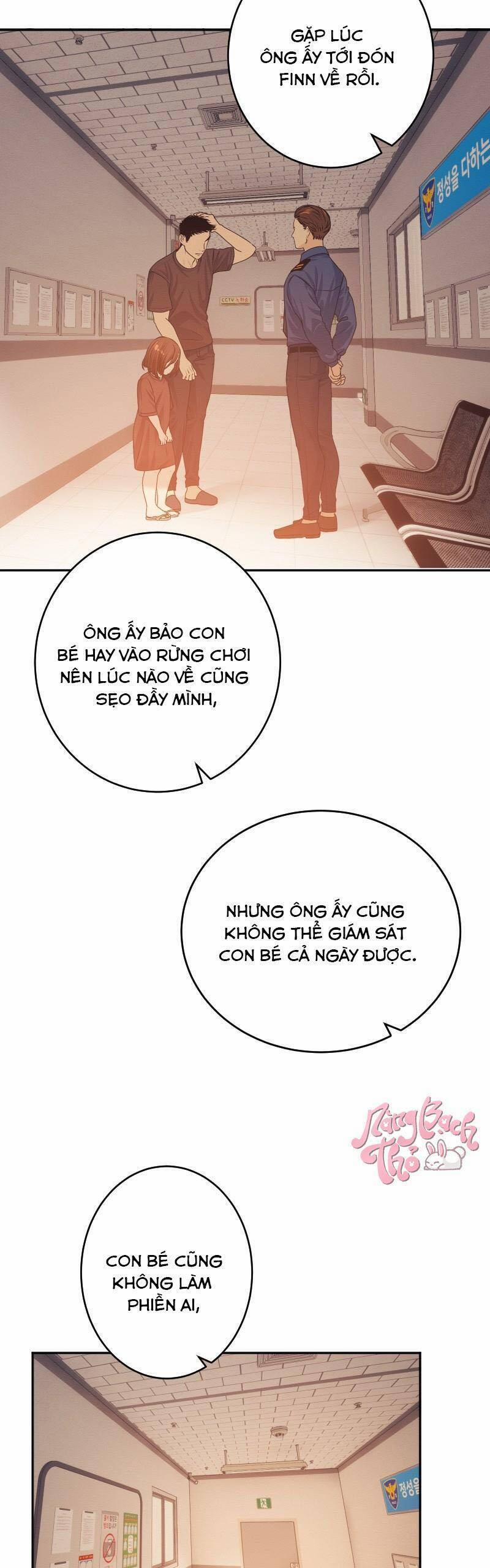 Người Yêu Tôi Là Kẻ Tâm Thần 19 trang 17