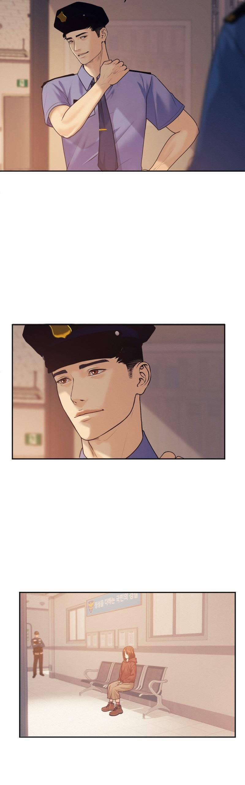 Người Yêu Tôi Là Kẻ Tâm Thần 19 trang 19