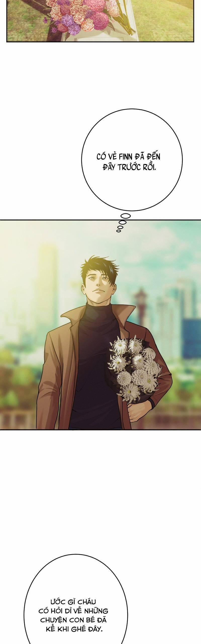 Người Yêu Tôi Là Kẻ Tâm Thần 19 trang 2