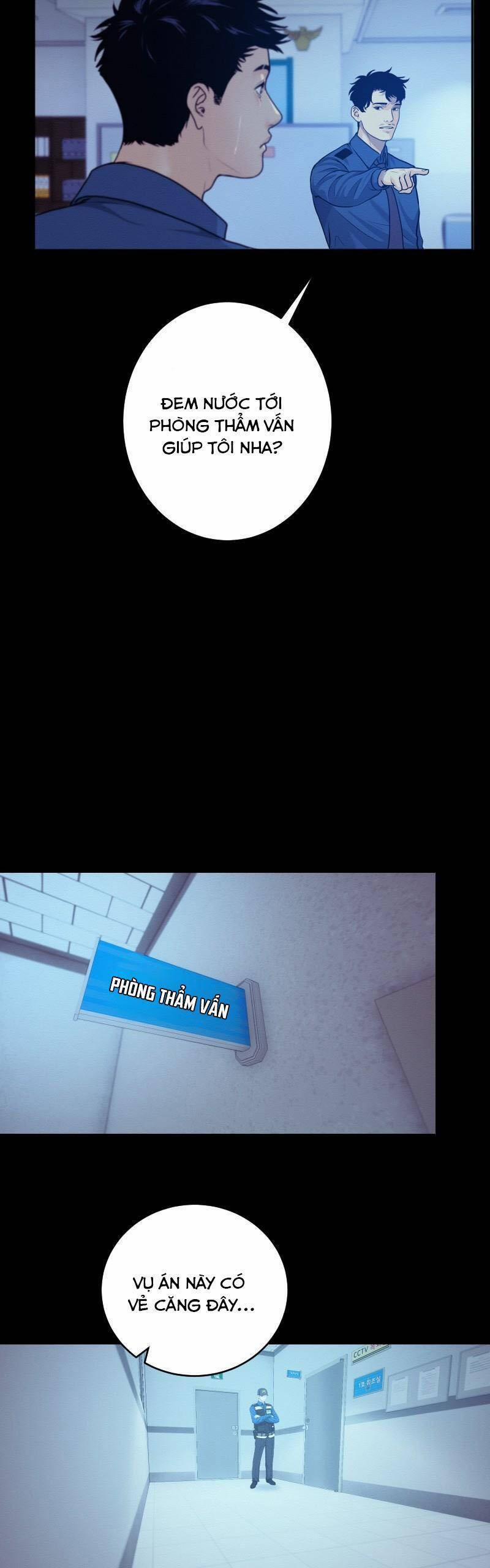 Người Yêu Tôi Là Kẻ Tâm Thần 19 trang 23