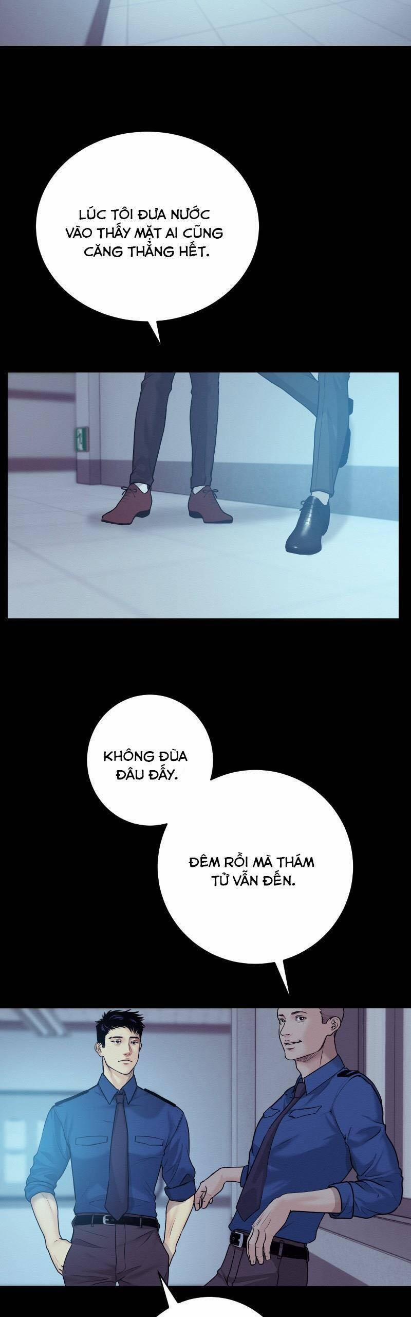 Người Yêu Tôi Là Kẻ Tâm Thần 19 trang 24