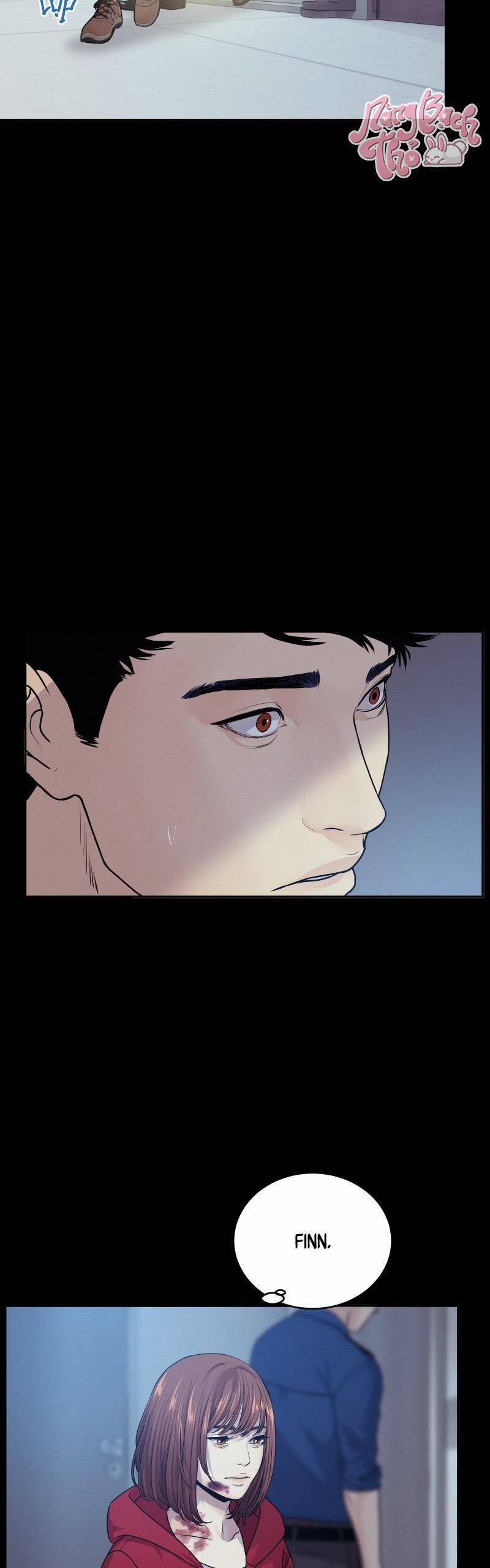 Người Yêu Tôi Là Kẻ Tâm Thần 19 trang 27