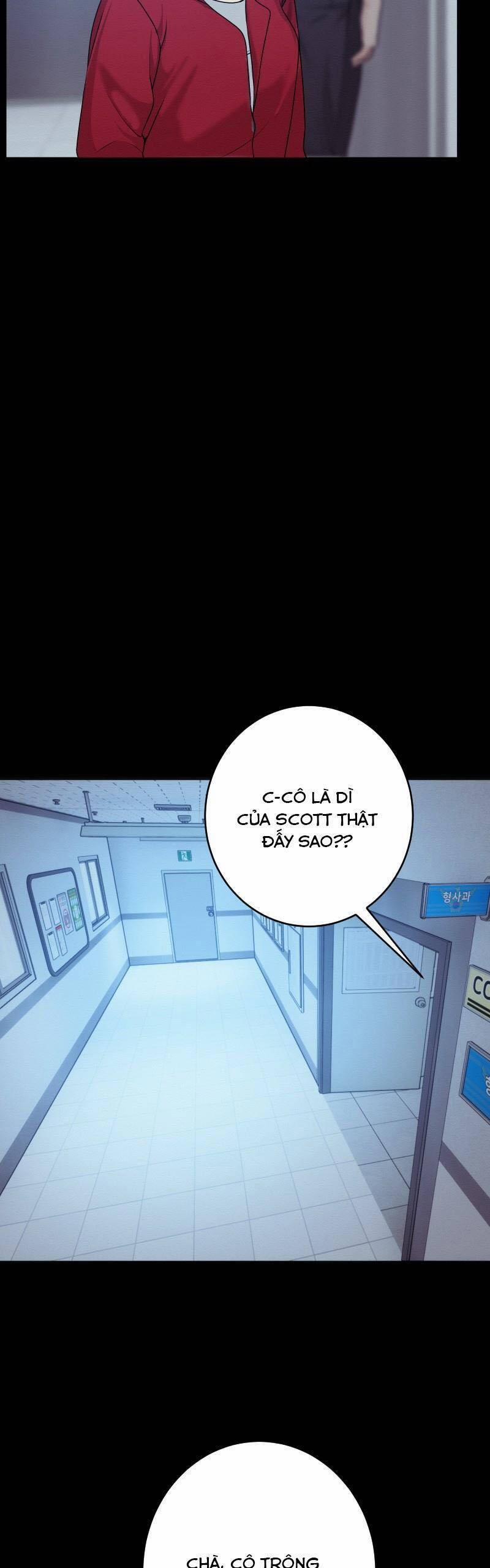 Người Yêu Tôi Là Kẻ Tâm Thần 19 trang 28