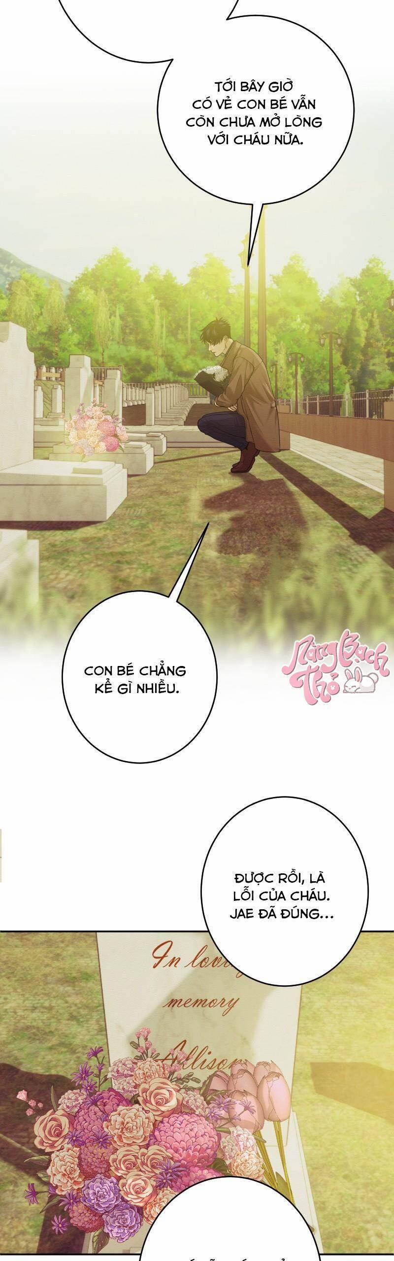 Người Yêu Tôi Là Kẻ Tâm Thần 19 trang 3