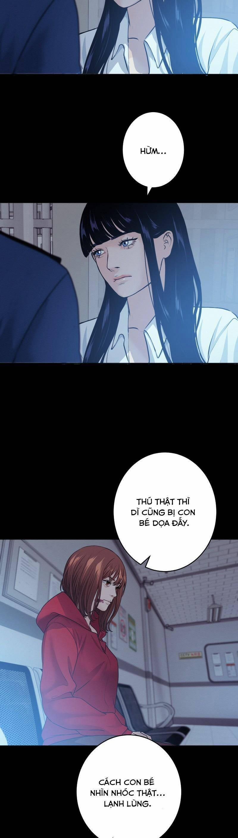 Người Yêu Tôi Là Kẻ Tâm Thần 19 trang 39