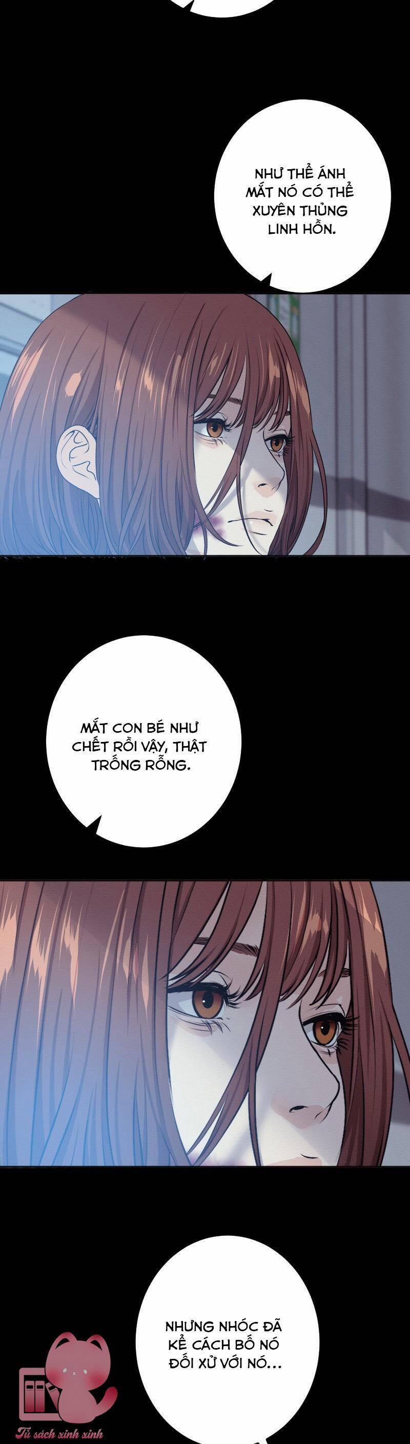 Người Yêu Tôi Là Kẻ Tâm Thần 19 trang 40