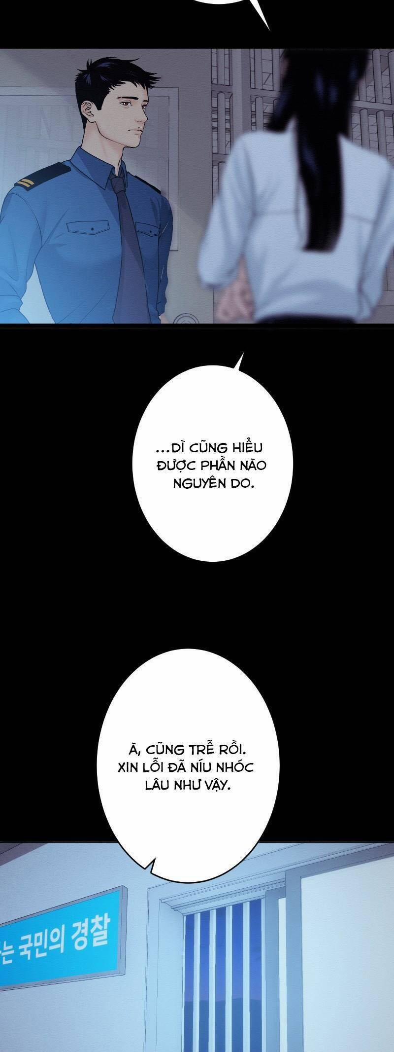 Người Yêu Tôi Là Kẻ Tâm Thần 19 trang 41