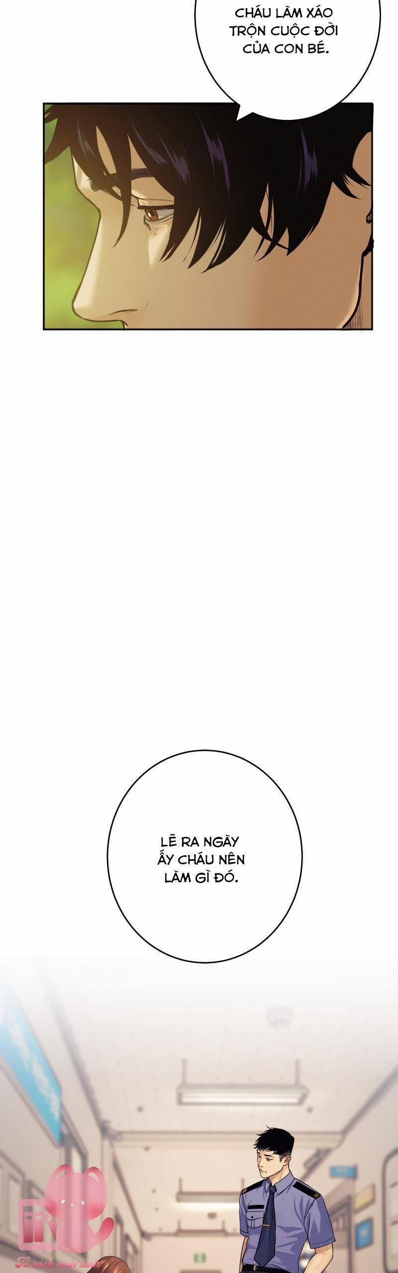 Người Yêu Tôi Là Kẻ Tâm Thần 19 trang 5