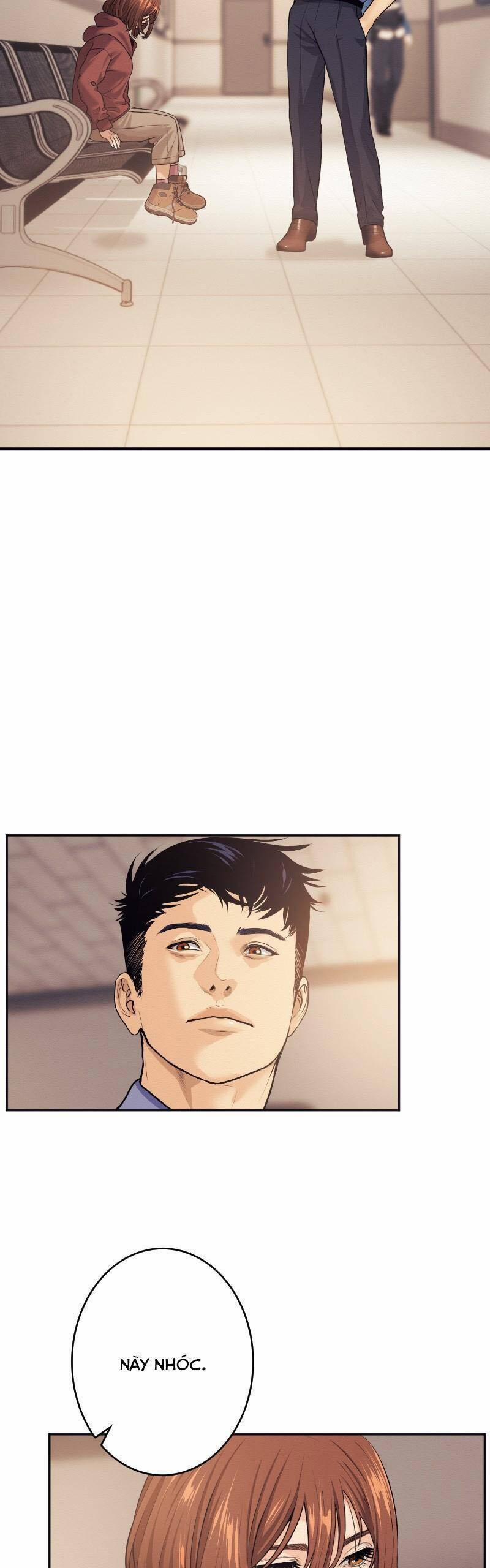 Người Yêu Tôi Là Kẻ Tâm Thần 19 trang 6