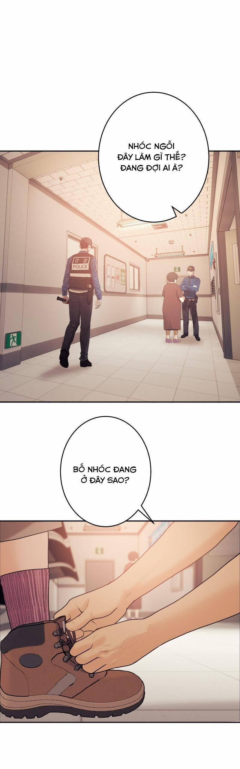 Người Yêu Tôi Là Kẻ Tâm Thần 19 trang 8