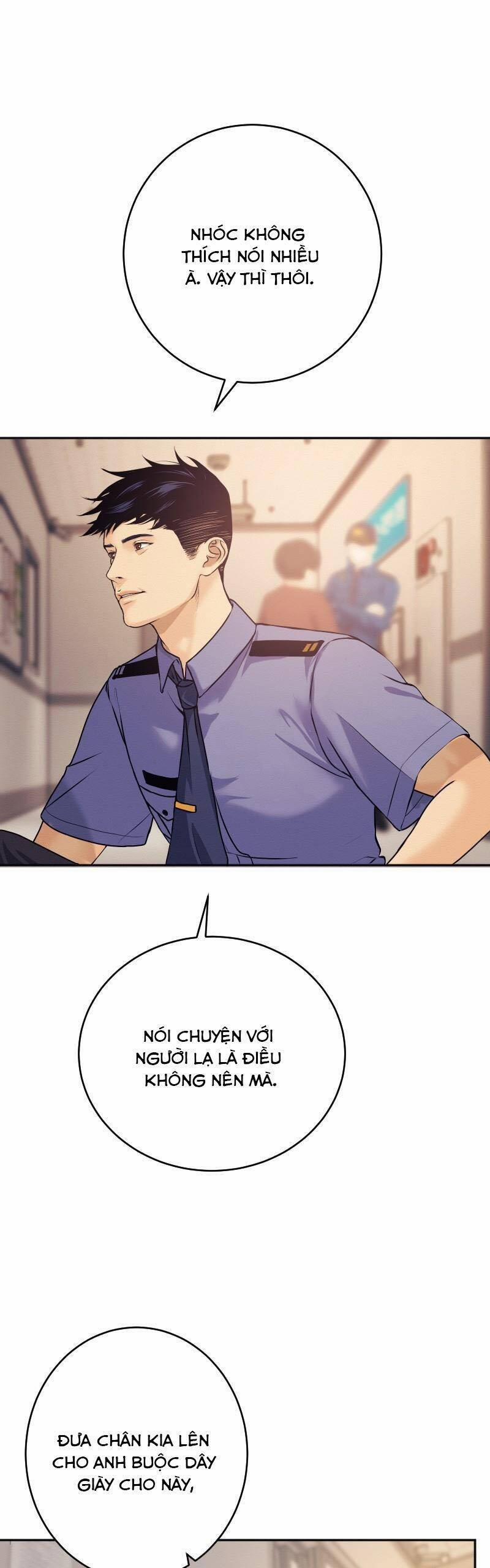 Người Yêu Tôi Là Kẻ Tâm Thần 19 trang 9