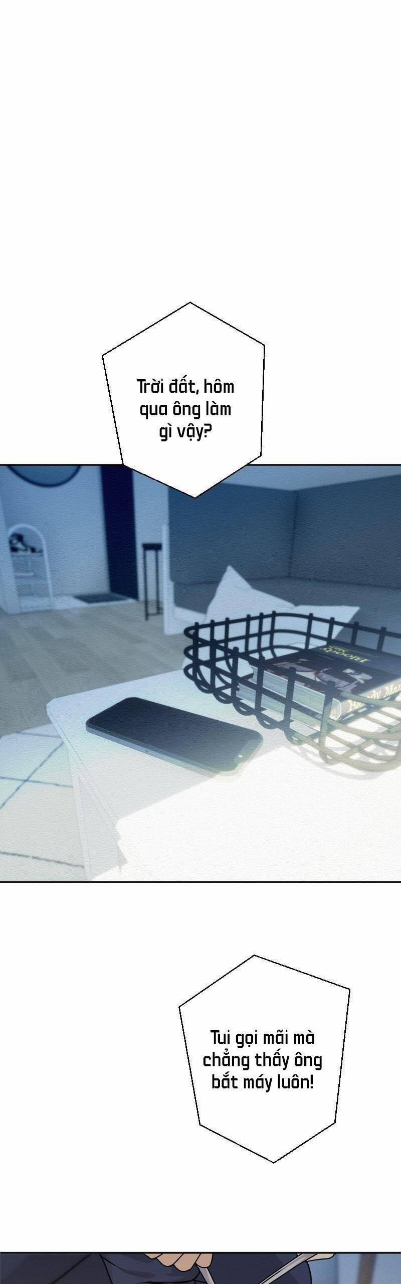 Người Yêu Tôi Là Kẻ Tâm Thần 23 trang 1