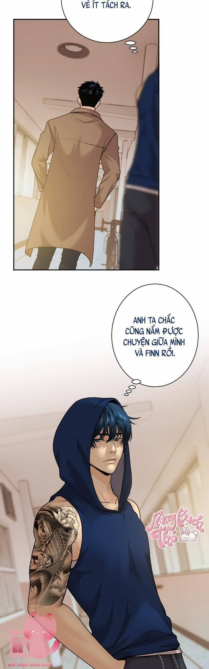 Người Yêu Tôi Là Kẻ Tâm Thần 23 trang 10