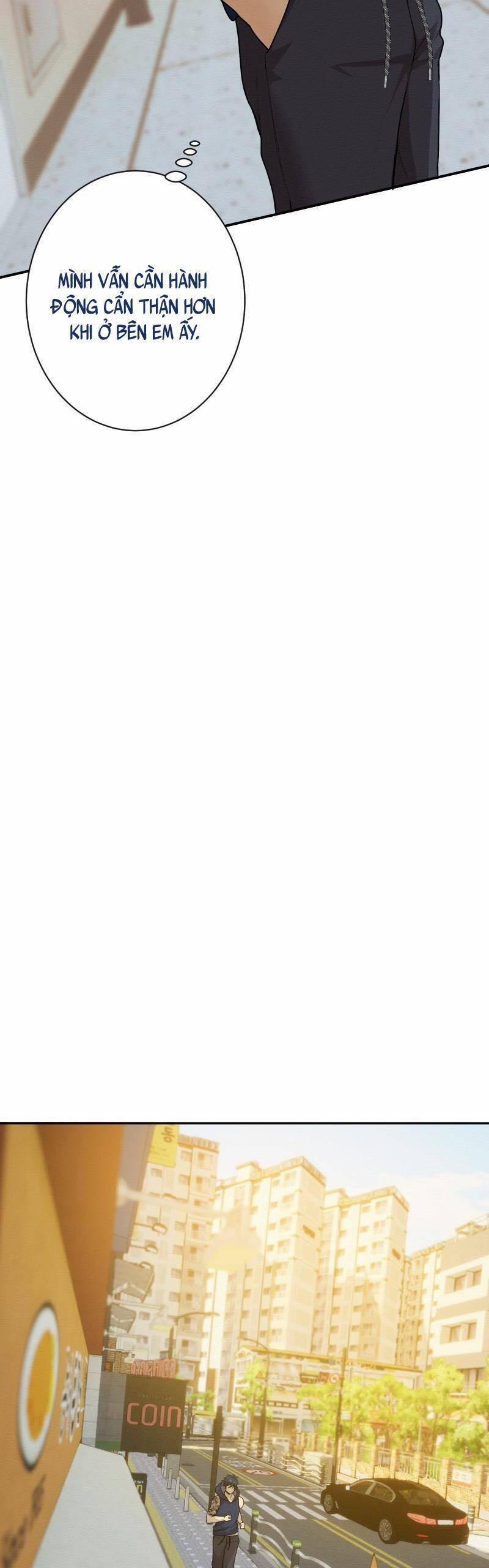 Người Yêu Tôi Là Kẻ Tâm Thần 23 trang 11