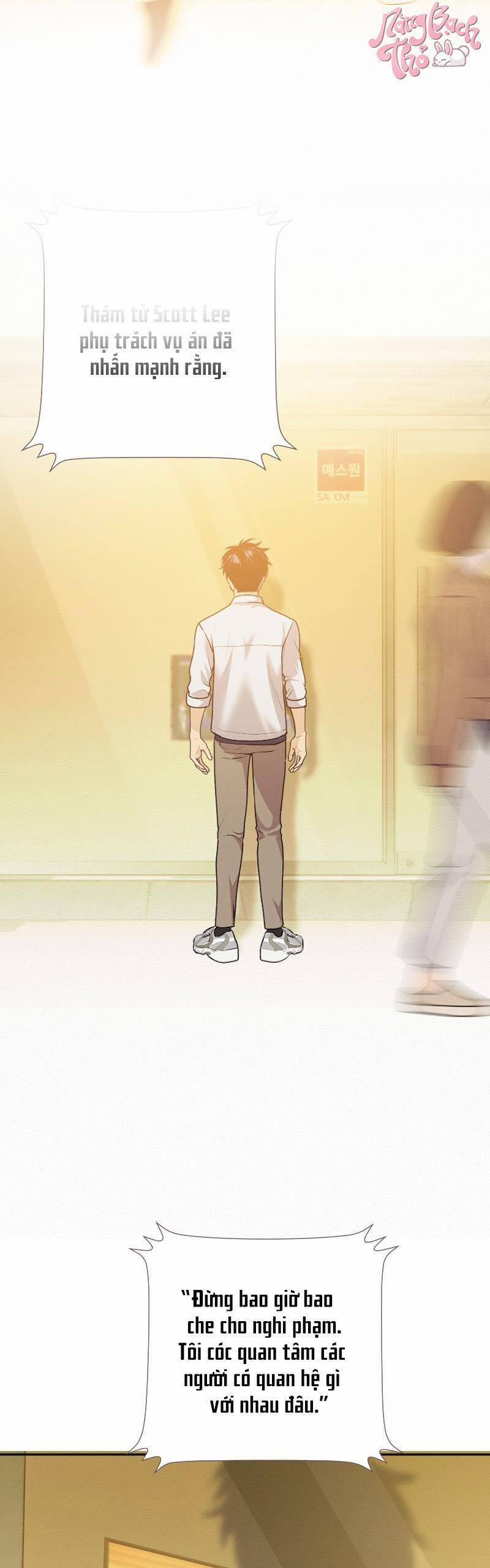 Người Yêu Tôi Là Kẻ Tâm Thần 23 trang 14