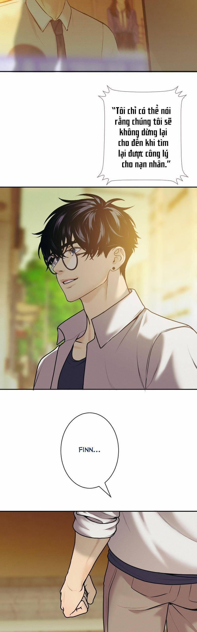 Người Yêu Tôi Là Kẻ Tâm Thần 23 trang 16