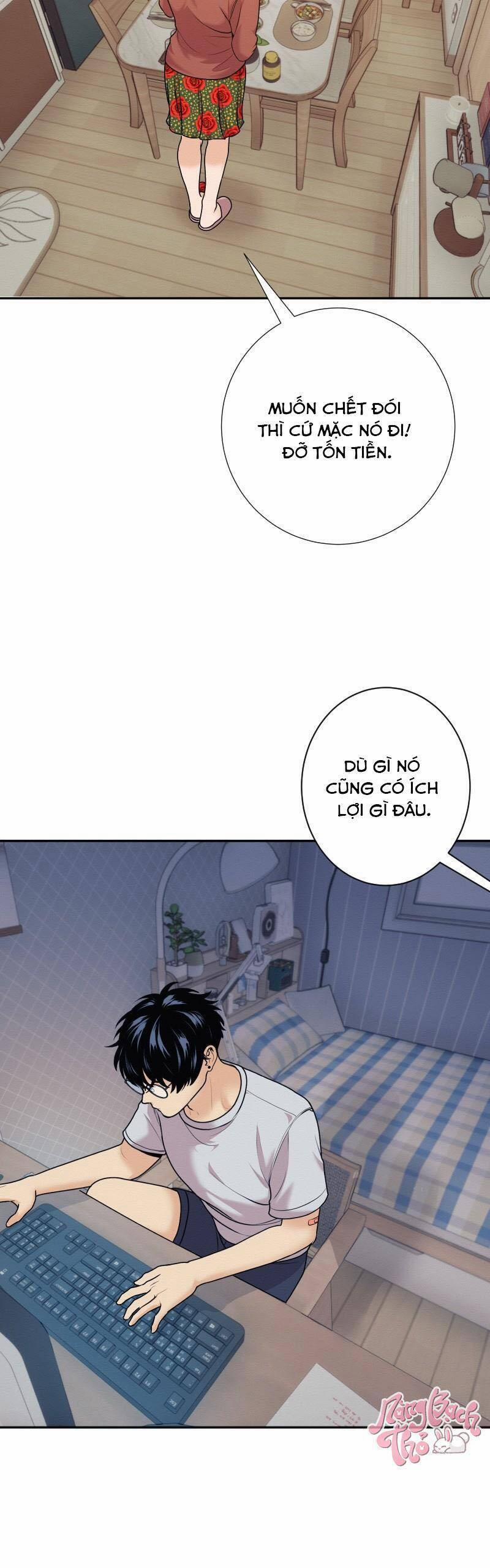 Người Yêu Tôi Là Kẻ Tâm Thần 23 trang 19