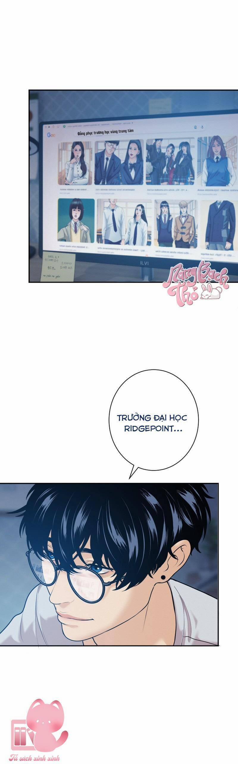 Người Yêu Tôi Là Kẻ Tâm Thần 23 trang 20