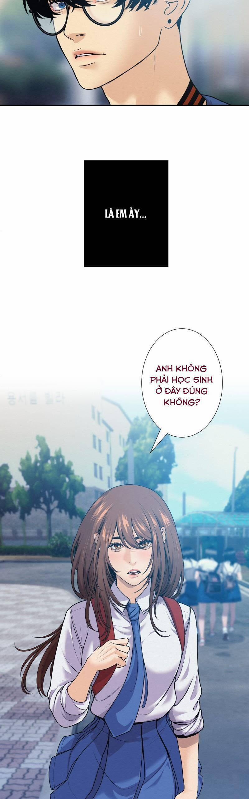 Người Yêu Tôi Là Kẻ Tâm Thần 23 trang 23