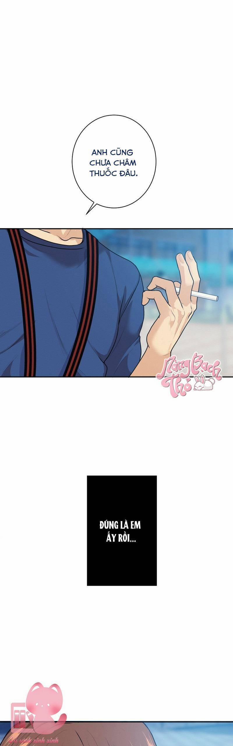 Người Yêu Tôi Là Kẻ Tâm Thần 23 trang 25