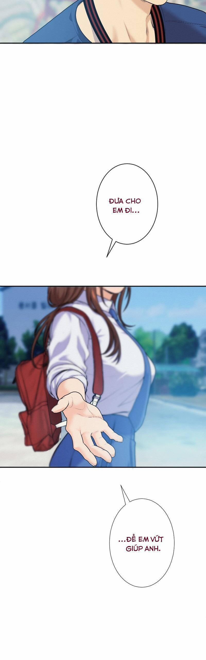 Người Yêu Tôi Là Kẻ Tâm Thần 23 trang 27