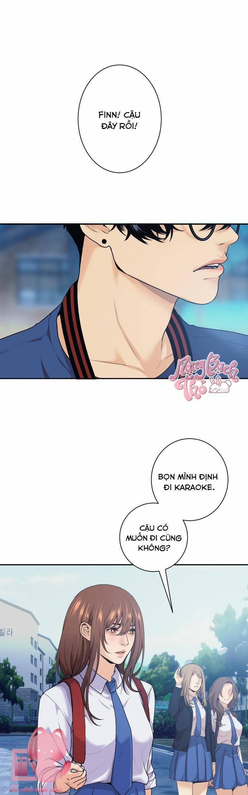 Người Yêu Tôi Là Kẻ Tâm Thần 23 trang 30