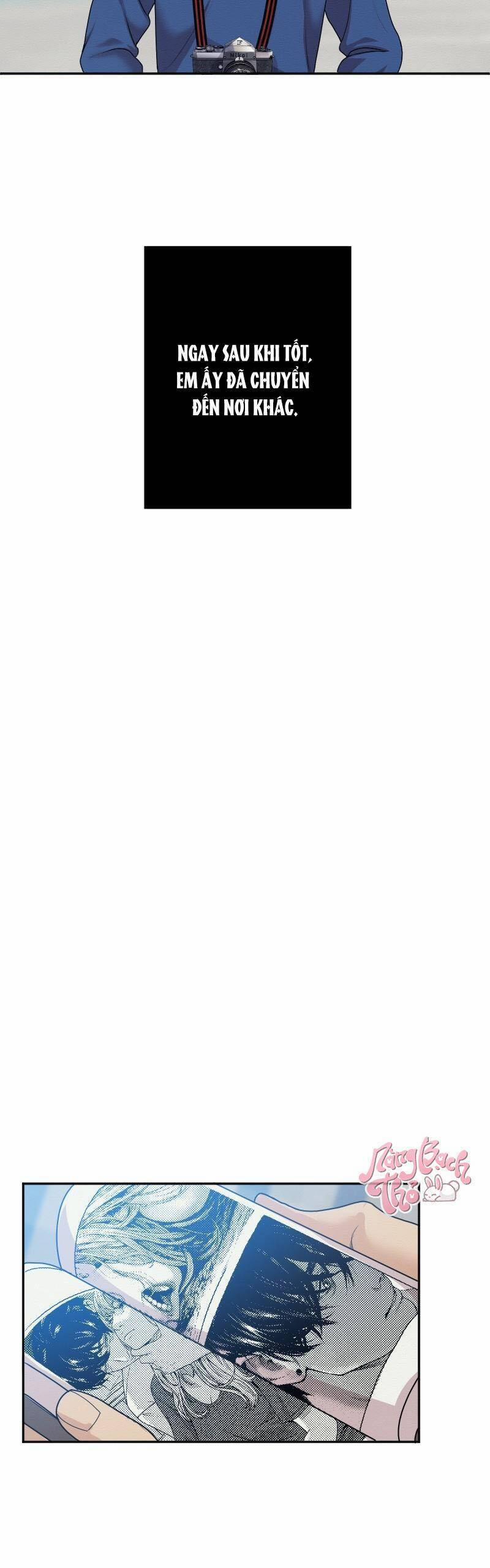 Người Yêu Tôi Là Kẻ Tâm Thần 23 trang 33