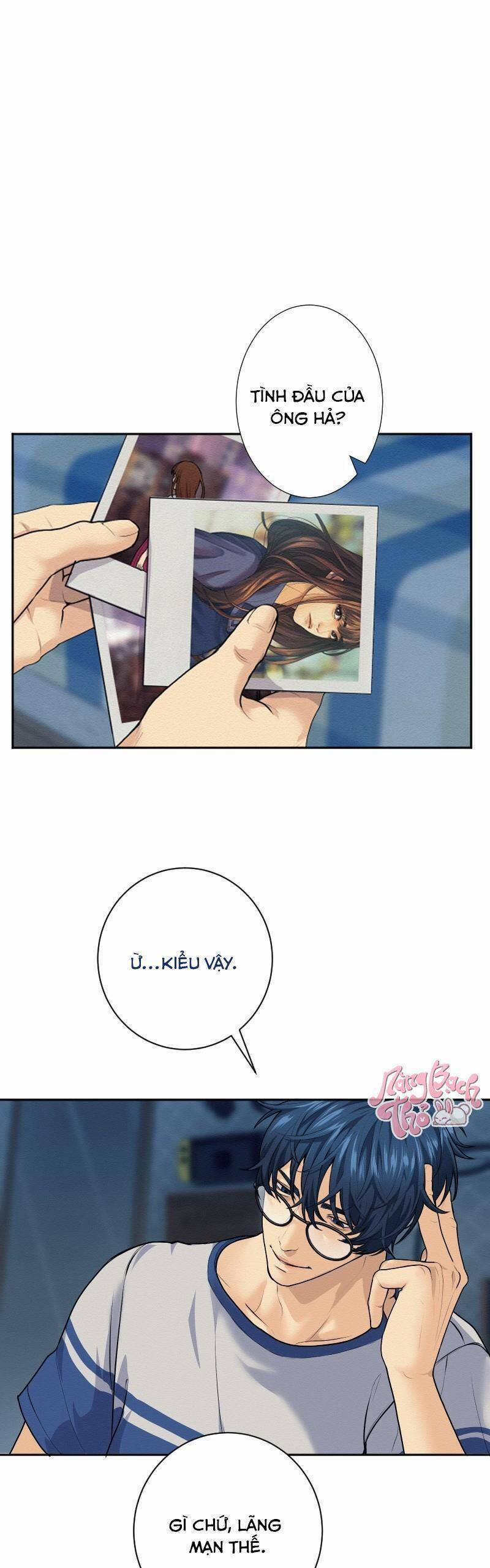 Người Yêu Tôi Là Kẻ Tâm Thần 23 trang 38