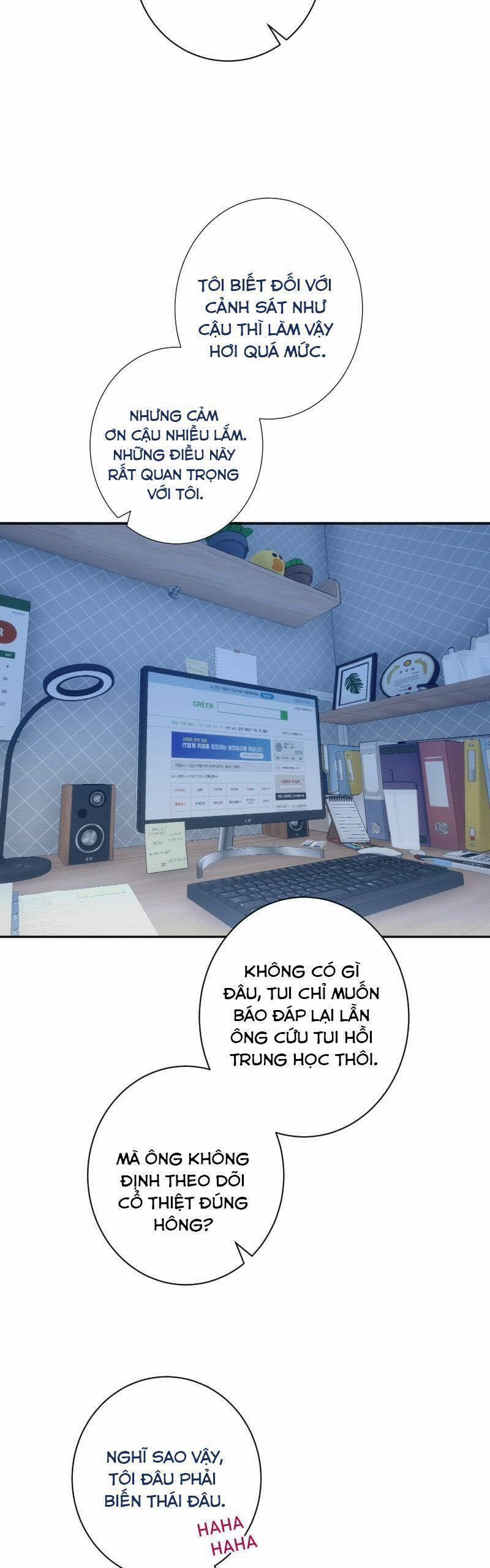 Người Yêu Tôi Là Kẻ Tâm Thần 23 trang 39