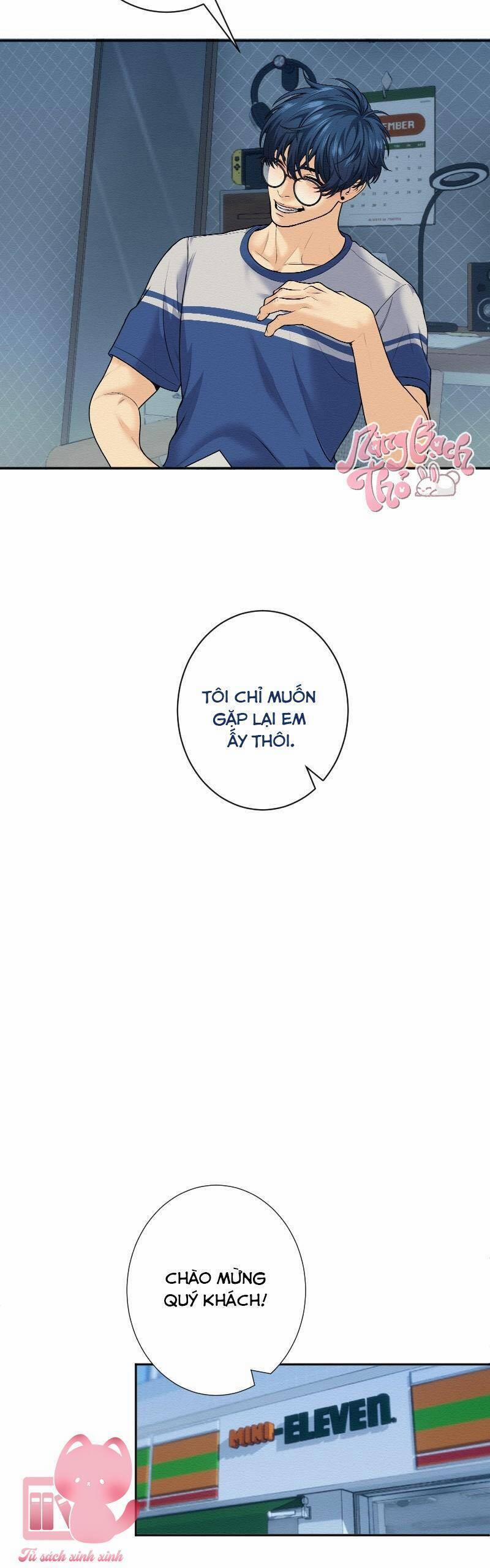 Người Yêu Tôi Là Kẻ Tâm Thần 23 trang 40