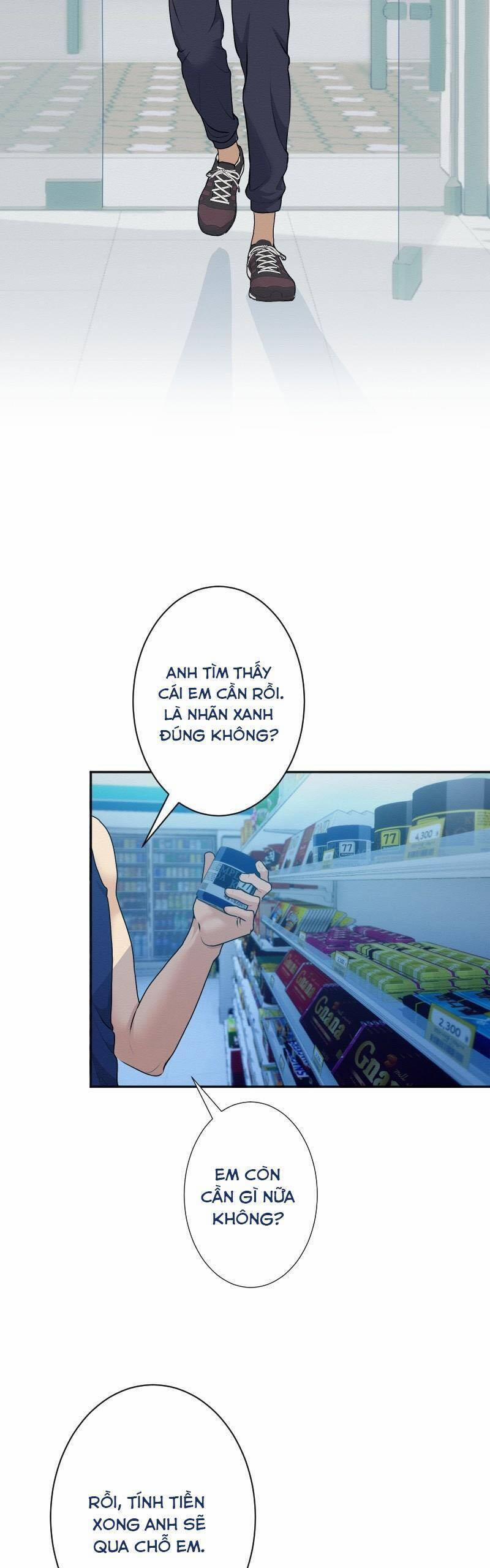 Người Yêu Tôi Là Kẻ Tâm Thần 23 trang 42