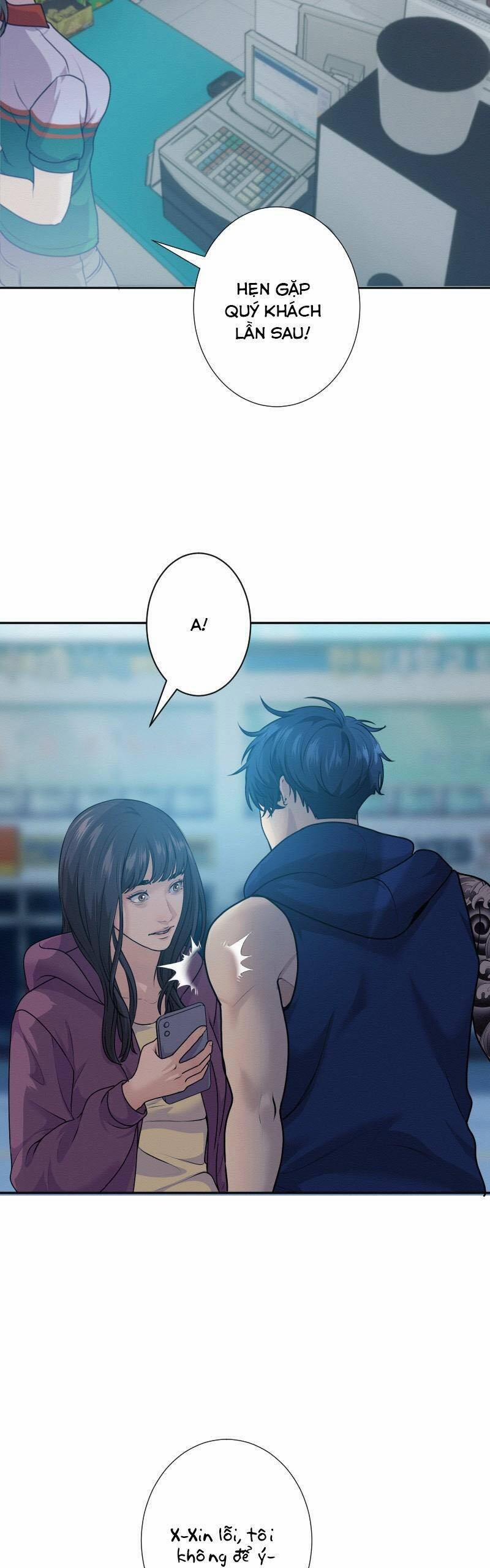 Người Yêu Tôi Là Kẻ Tâm Thần 23 trang 44