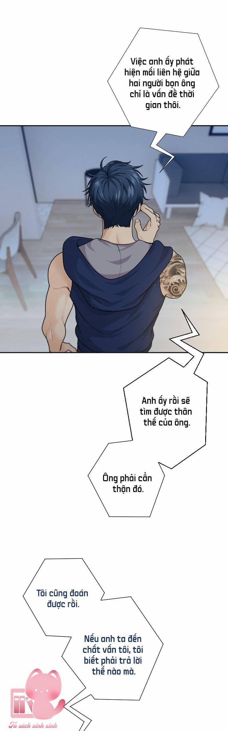 Người Yêu Tôi Là Kẻ Tâm Thần 23 trang 5