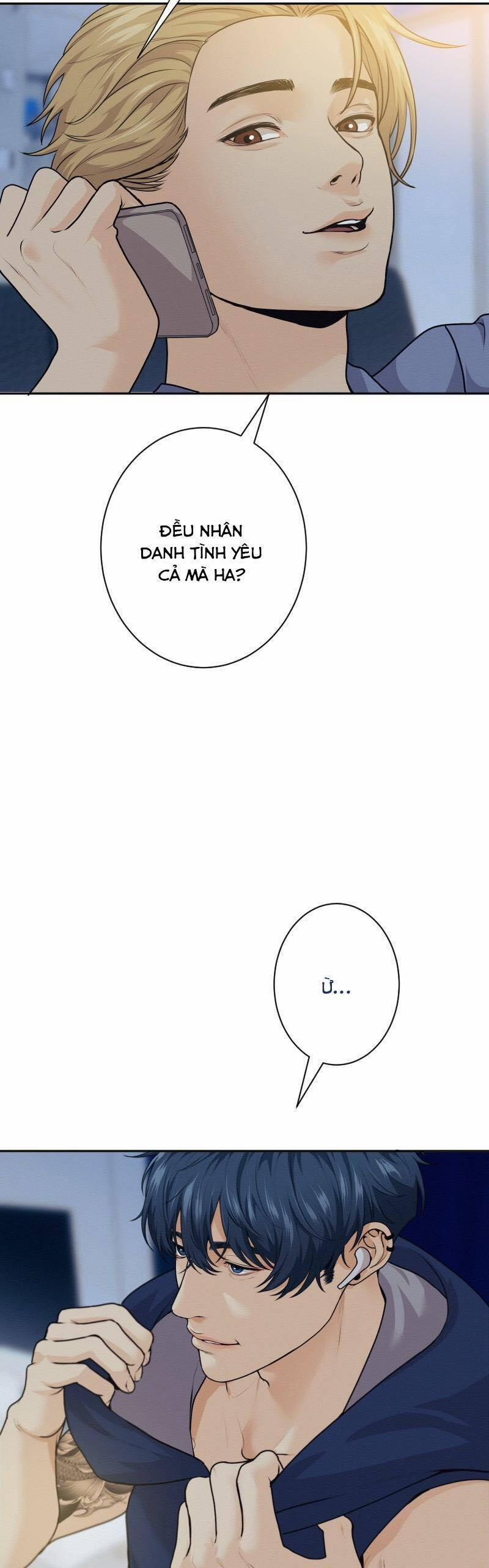 Người Yêu Tôi Là Kẻ Tâm Thần 23 trang 6