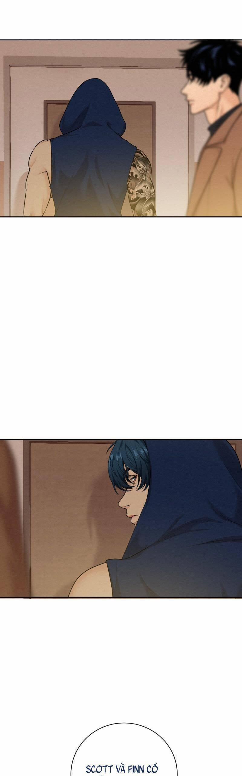 Người Yêu Tôi Là Kẻ Tâm Thần 23 trang 9