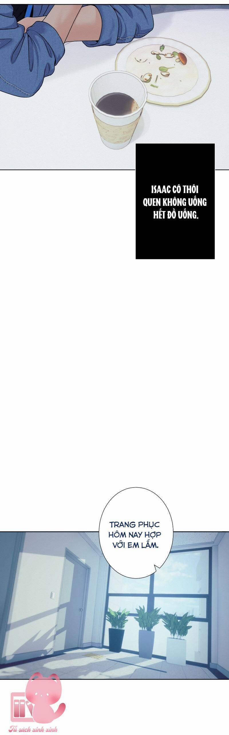 Người Yêu Tôi Là Kẻ Tâm Thần 24 trang 10