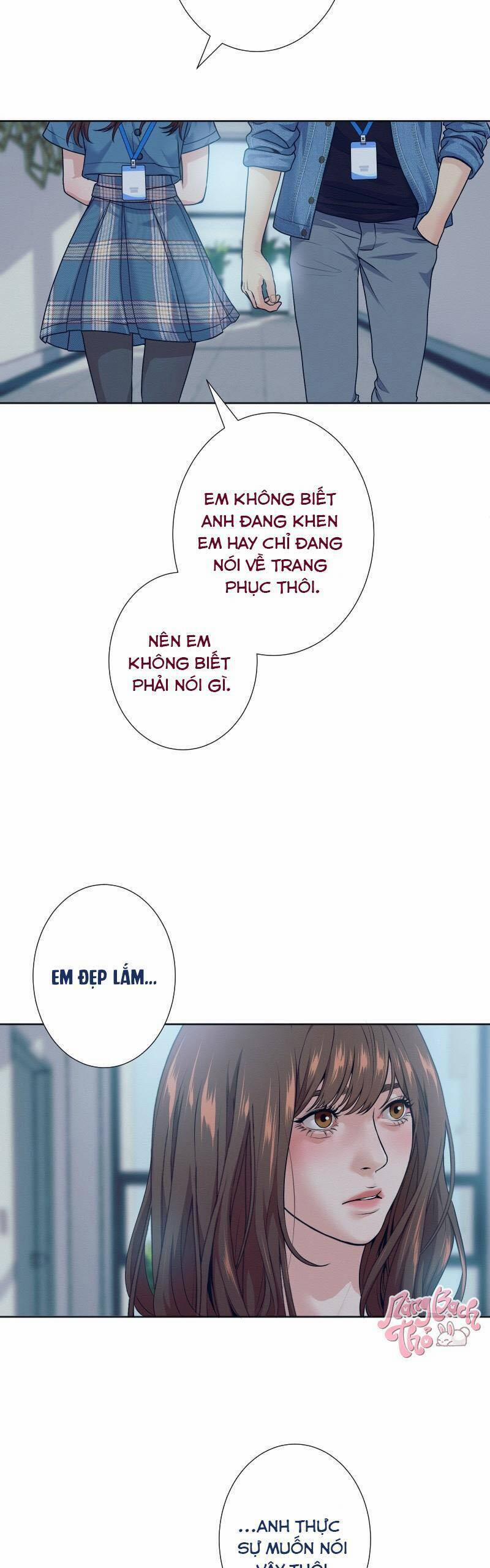 Người Yêu Tôi Là Kẻ Tâm Thần 24 trang 13