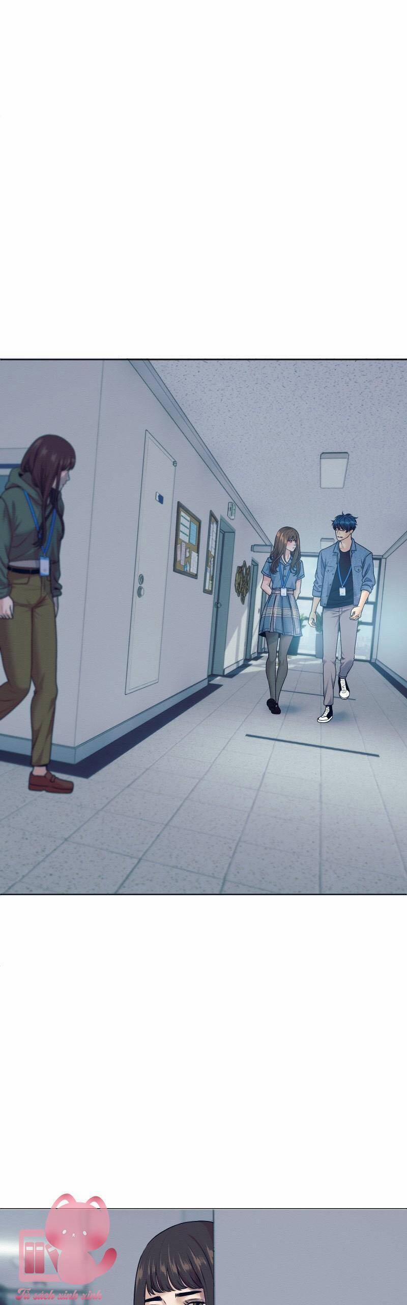 Người Yêu Tôi Là Kẻ Tâm Thần 24 trang 15