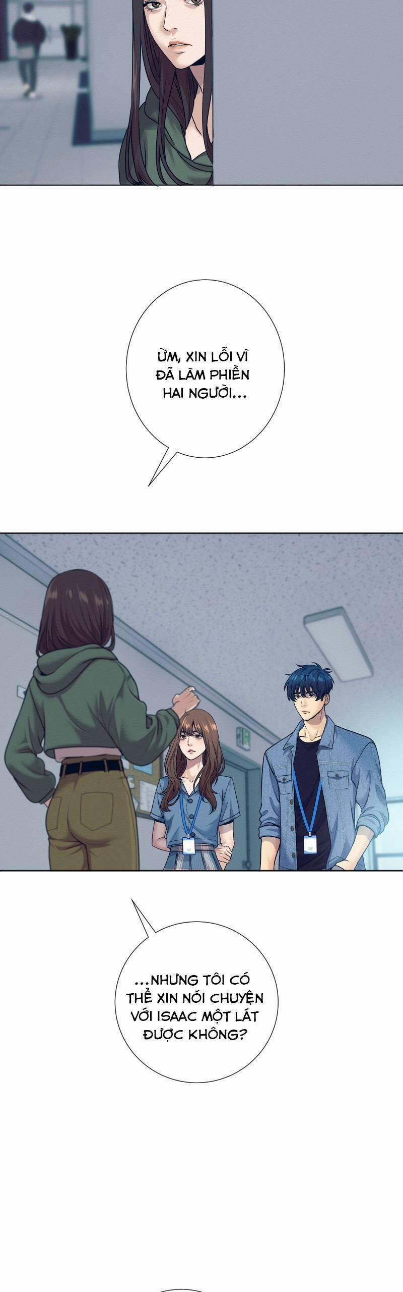 Người Yêu Tôi Là Kẻ Tâm Thần 24 trang 16