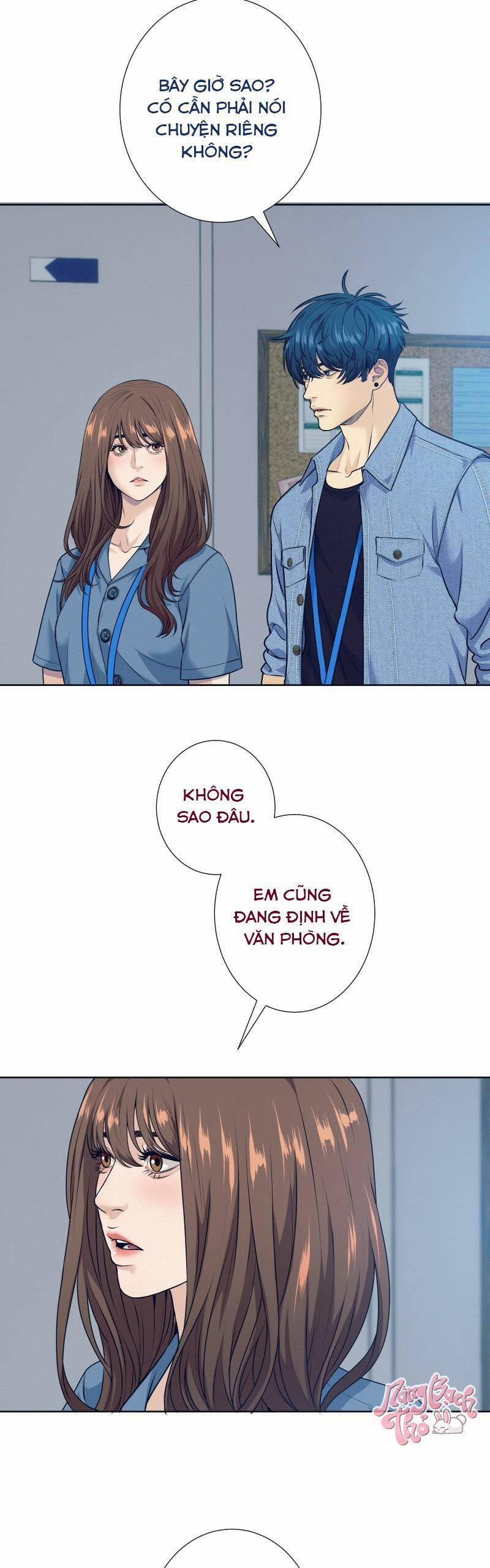 Người Yêu Tôi Là Kẻ Tâm Thần 24 trang 17