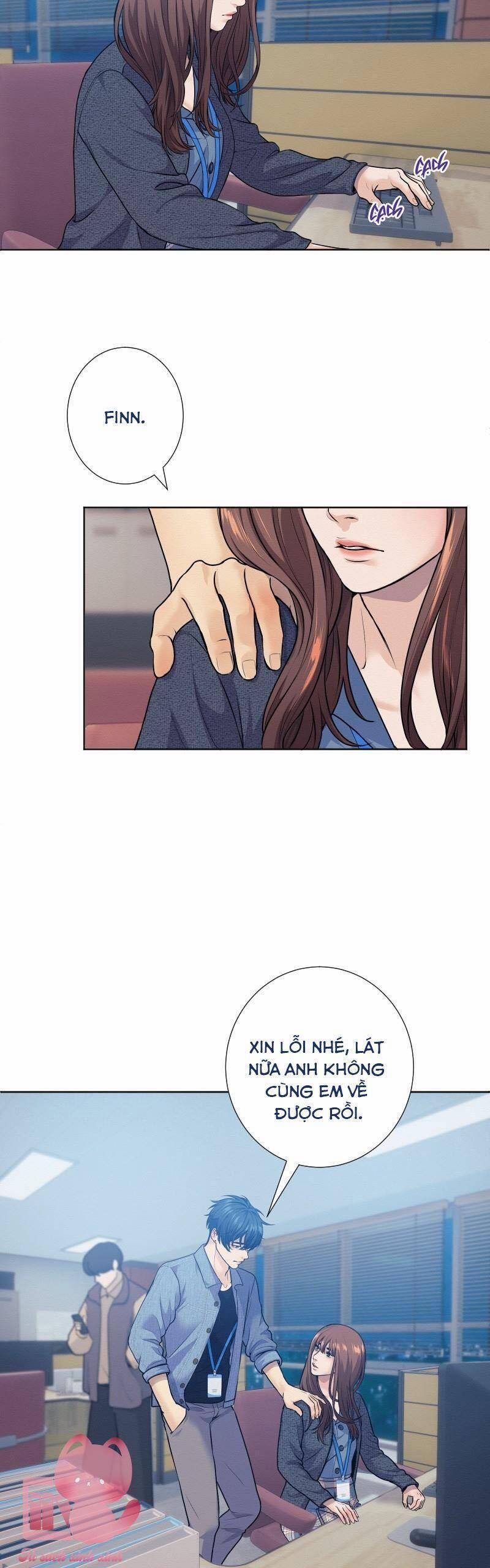 Người Yêu Tôi Là Kẻ Tâm Thần 24 trang 20