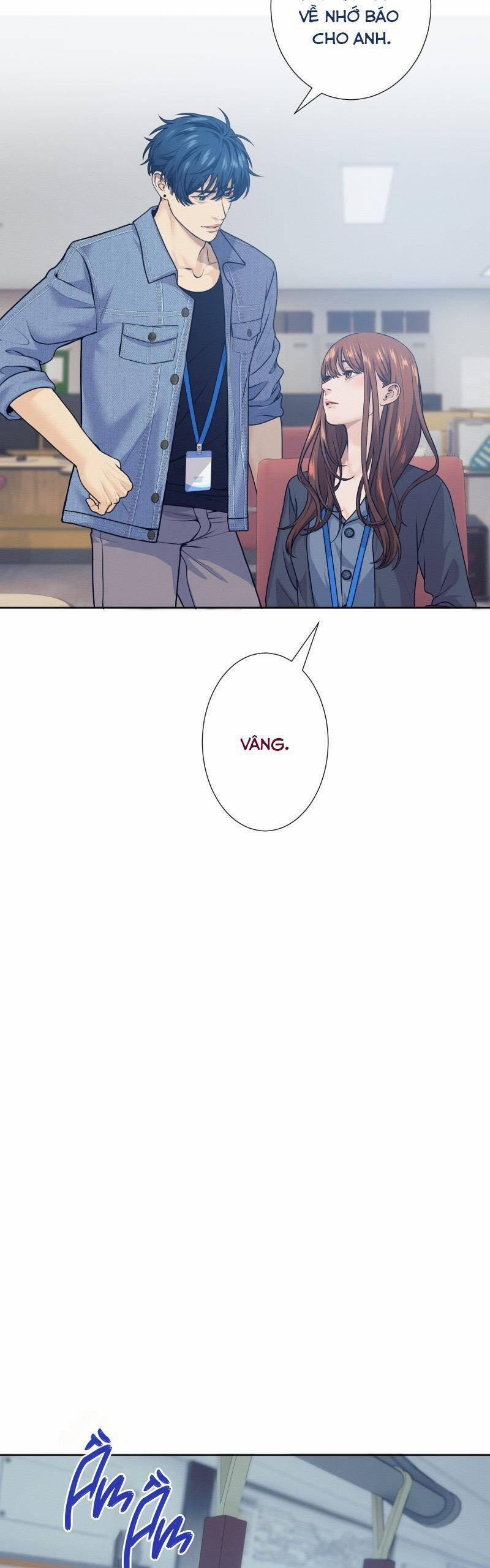 Người Yêu Tôi Là Kẻ Tâm Thần 24 trang 22