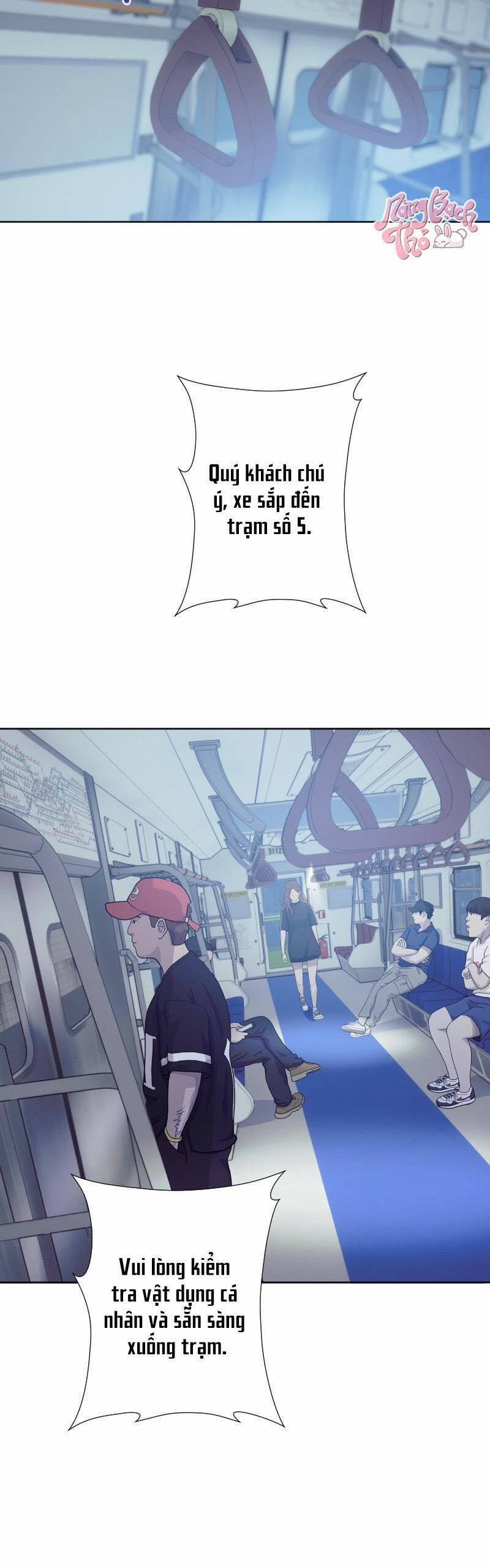 Người Yêu Tôi Là Kẻ Tâm Thần 24 trang 23