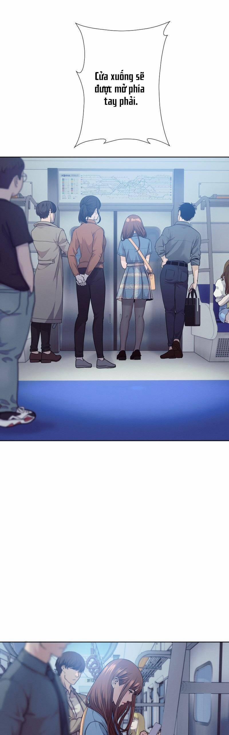 Người Yêu Tôi Là Kẻ Tâm Thần 24 trang 24