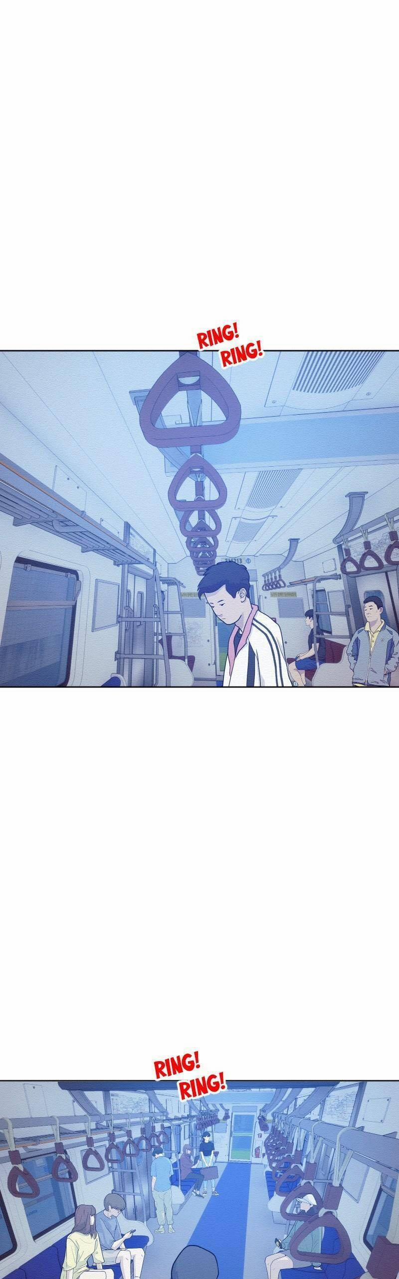 Người Yêu Tôi Là Kẻ Tâm Thần 24 trang 27