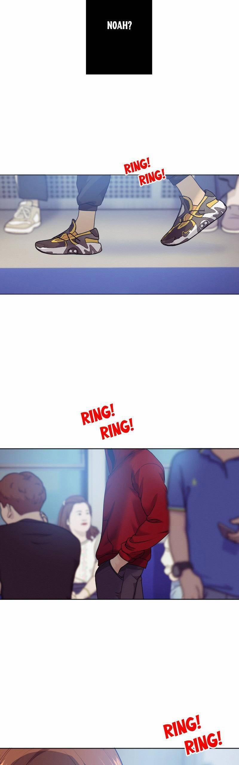 Người Yêu Tôi Là Kẻ Tâm Thần 24 trang 29